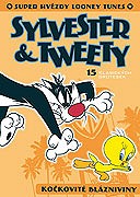 Super hvězdy Looney Tunes: Sylvester a Tweety – plakát filmu