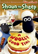 Shaun the Sheep: A Woolly Good Time – plakát filmu