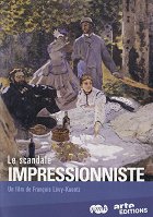 Skandální impresionisté – plakát filmu