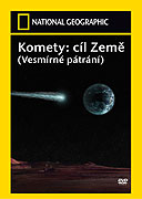 Vesmírné pátrání - Komety: cíl Země – plakát filmu