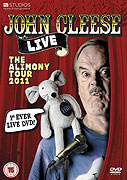 John Cleese Live! - Alimony Tour, The – plakát filmu