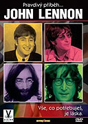 Pravdivý příběh - John Lennon – plakát filmu