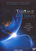 Tajemné hlubiny 3D – plakát filmu