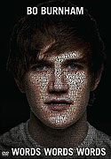Bo Burnham: Words, Words, Words – plakát filmu