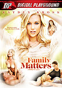 Family Matters – plakát filmu