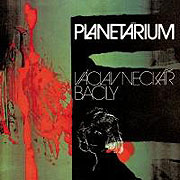Václav Neckář - Planetárium – plakát filmu