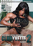 Club Yvette 2 – plakát filmu