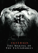 Inferno: The Making of 'The Expendables' – plakát filmu