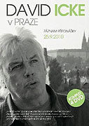 David Icke v Praze – plakát filmu