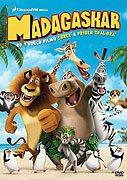 Madagaskar – plakát filmu