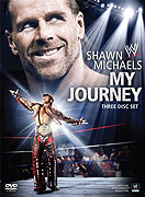 WWE: Shawn Michaels: My Journey – plakát filmu