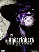 WWE: The Undertaker's Deadliest Matches – plakát filmu