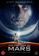 Poslední dny na Marsu – plakát filmu