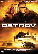 Ostrov – plakát filmu