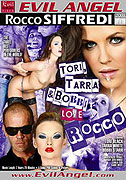 Rocco przní české holky – plakát filmu