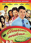 Uvaříme, uvidíme… – plakát filmu
