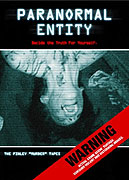 Paranormal Entity – plakát filmu