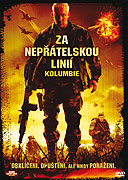 Za nepřátelskou linií 3: Kolumbie – plakát filmu