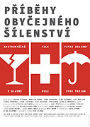 Příběhy obyčejného šílenství – plakát filmu