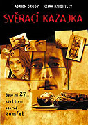 Svěrací kazajka – plakát filmu