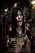 Skeleton Crew – plakát filmu