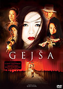 Gejša – plakát filmu