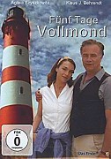Fünf Tage Vollmond – plakát filmu