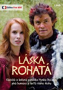 Láska rohatá – plakát filmu