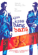 Kiss Kiss Bang Bang – plakát filmu