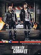 Kobra 11 - Konec světa – plakát filmu