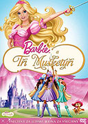 Barbie a Tři Mušketýři – plakát filmu