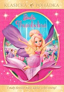 Barbie uvádí Thumbelina – plakát filmu