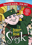 Dobrý voják Švejk – plakát filmu