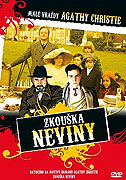 Malé vraždy Agathy Christie: Zkouška neviny – plakát filmu