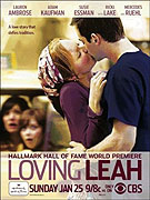 Loving Leah – plakát filmu