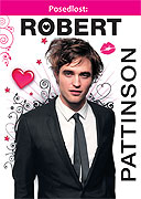 Posedlost: Robert Pattinson – plakát filmu