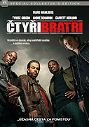 Čtyři bratři – plakát filmu