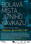 Bolavá místa jižního Kavkazu – plakát filmu