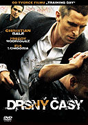 Drsný časy – plakát filmu