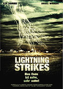 Lightning Strikes – plakát filmu