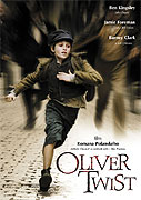 Oliver Twist – plakát filmu