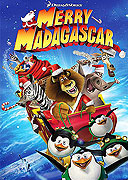 Šťastný a veselý Madagaskar – plakát filmu