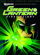 Green Lantern: První let – plakát filmu