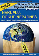 Nakupuj, dokud nepadneš – plakát filmu