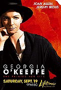 Georgia O'Keeffeová – plakát filmu