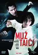 Muž taiči – plakát filmu