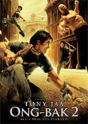 Ong-Bak 2 – plakát filmu