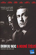Dobrou noc a hodně štěstí – plakát filmu