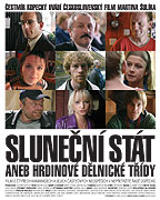 Sluneční stát – plakát filmu