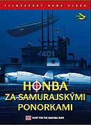 Honba za samurajskými ponorkami – plakát filmu
